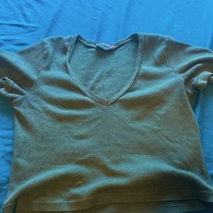 Brandy Melville crop top